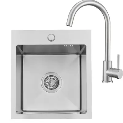 Pomivalno korito BRANON 401100 STEEL SET