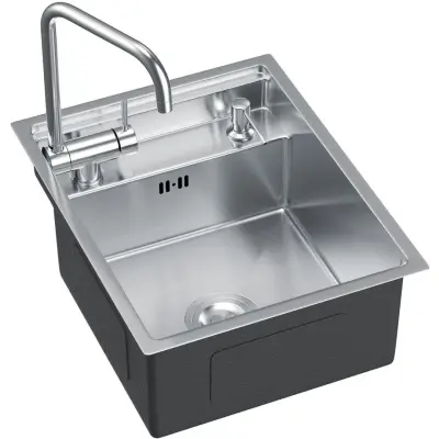 HOMEVELLO Zunanje pomivalno korito TECTON 401100
