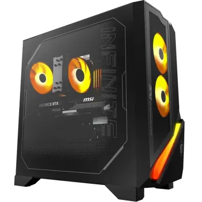 Gaming namizni računalnik MSI MPG Infinite X3 9NVPR7-613XEU, Ryzen 7 9700X, RTX 5070, 32 GB RAM, 1 TB SSD, W11P