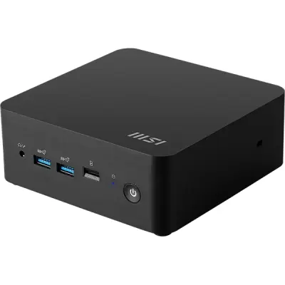 Mini računalnik MSI Cubi NUC 1MG-237BEU Core 7 150U, 16 GB RAM, 1 TB SSD, W11P
