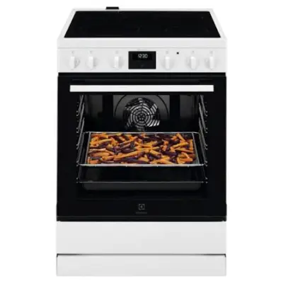 ELECTROLUX štedilnik LKR6200S0W