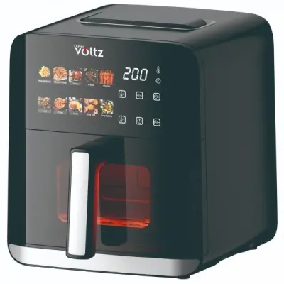 Cvrtnik na vroč zrak Voltz OV51980CE, 4 L, 1200 W