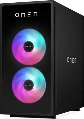 Odprta emb - Computer HP OMEN 35L Gaming GT16-1001ns | R9 9900X | RTX 5080 (16GB) / Ryzen 9 / RAM 64 GB / 2TB SSD
