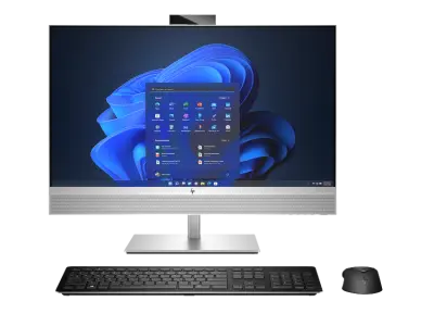 Odprta emb - Computer HP EliteOne 870 G9 AiO | Core i7-13700 | 16GB RAM | SSD 1TB | QHD Touch | W11P / i7 / RAM 16 GB / 1TB SSD