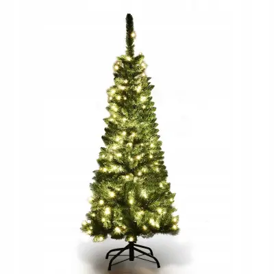 LED Umetna Božična Jelka 135 cm