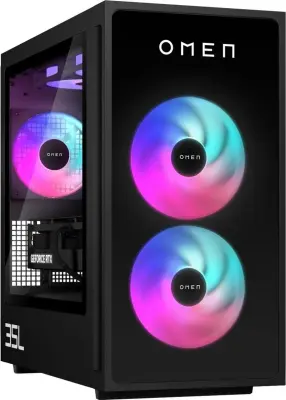Odprta emb - Computer HP OMEN 35L Gaming GT16-0009ns | i5-14400F | RTX 4060 (8 GB) / i5 / RAM 16 GB / 1TB SSD