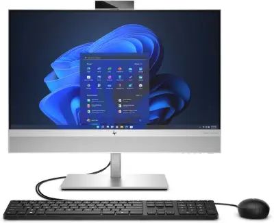 Odprta emb - Computer HP EliteOne 840 G9 AiO | i7-14700 | 16GB RAM | 1TB SSD | W11P / i7 / RAM 16 GB / 1TB SSD