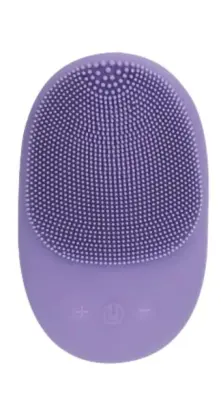 INNOGIO GIO-715 Vijolična 4-v-1 LED krtača za obraz