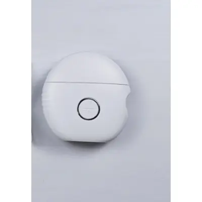 Domači EMS masažer gua sha z ogreto sondo za obraz in telo White
