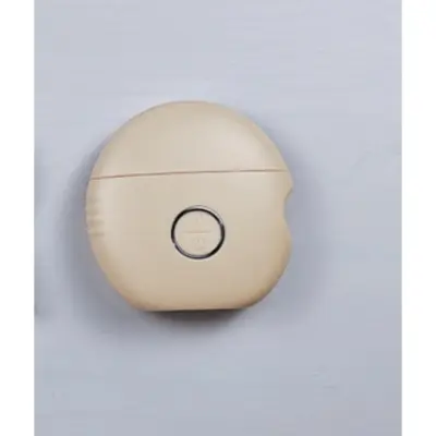 Domači EMS masažer gua sha z ogreto sondo za obraz in telo Beige