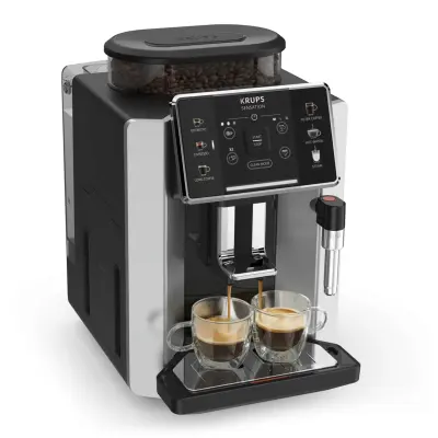 Popravljen artikel - KRUPS Sensation C90 EA910E10 kavni aparat