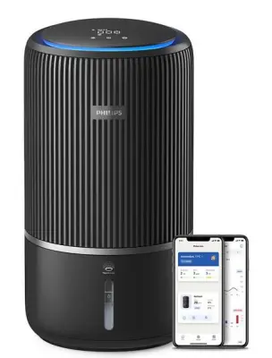 Philips Ac3421/13 PureProtect čistilec zraka z vlažilcem