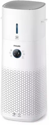 PHILIPS AC3737/10 Izhlapevalni vlažilec in čistilec zraka serije 3000