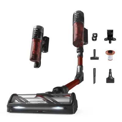 Demo - ROWENTA X-Force 13.60 RH9A73WO pokončni sesalnik