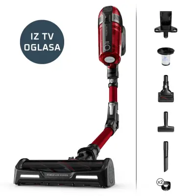 Demo - ROWENTA X-FORCE FLEX 12.60 RH98A9WO pokončni sesalnik