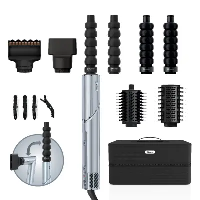 Oblikovalec las SHARK HD476WHEU Flexstyle 6-v-1