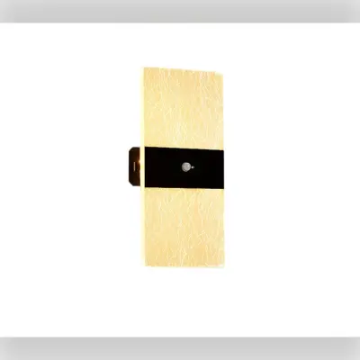 3 W Topla LED stenska svetilka s senzorjem, USB in magnetom