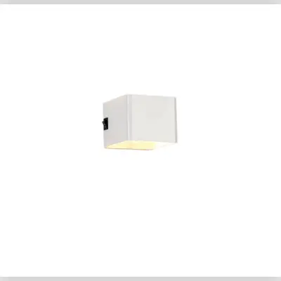 5 W topla LED svetilka s senzorjem in baterijo 2200 mAh White