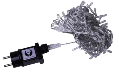 FOREVER TF1 CLF-17 240LED svetlobna veriga 19,2 m toplo bela
