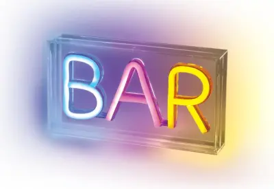 Neon ISY IDL-1000 BAR LED večbarvna
