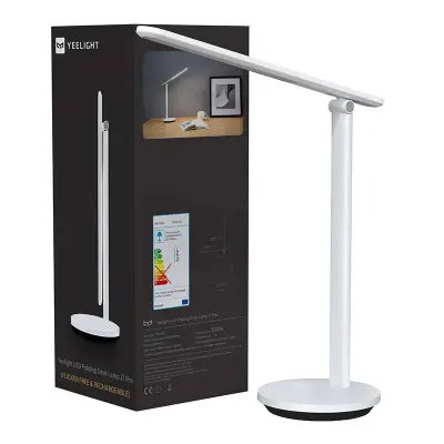 YEELIGHT Z1 PRO POLNILNA ZLOŽLJIVA NAMIZNA SVETILKA ZA DELO IN ŠTUDIJ