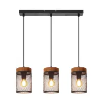 NETTLIFE lestenec:46 cm, 28-vatni lestenec