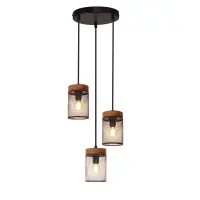 NETTLIFE lestenec:25 cm, 28-vatni lestenec