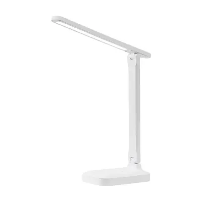 LED namizna svetilka 7W, 2000 ur, 3 nastavljive temperature, zložljiva