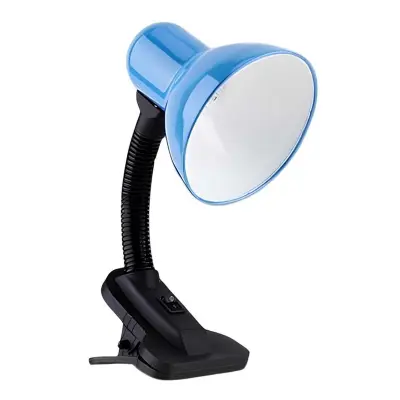 Nastavljiva LED namizna svetilka 40W s sponko in stikalom