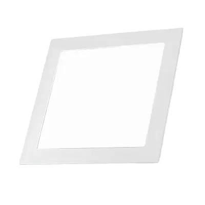 Kvadratni LED panel 18W 20x20cm vgradni stropni moderni dizajn