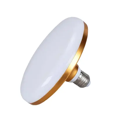 LED stropna svetilka v obliki krožnika E27 40W 6500K