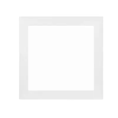 Kvadratni LED panel 25W 29.2x29.2cm vgradni stropni ekstra ploski dizajn