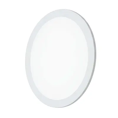 Svetleč okrogli LED panel 25W vgradni stropni moderni dizajn