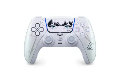 Igralni plošček PS5 DualSense Wireless– Lisa Limited Edition