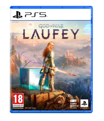 God of War Laufey igra za PlayStation 5