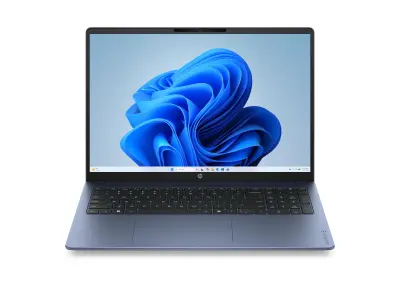 Prenosnik HP OmniBook 3 16-by0027nmx 40,6 cm (16"), AMD Ryzen 5 40, 16 GB RAM, 512 GB SSD, W11H