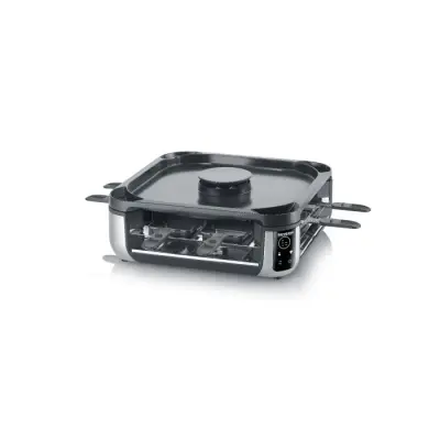 SEVERIN S-Joy Sevento raclette žar z zmanjšanim dimljenjem RG 2379 1900 W