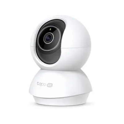Notranja kamera TP-LINK Tapo C250 4K Pan/Tilt AI Wi-Fi
