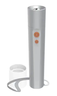 Svetilka HAMA FL250 srebrna