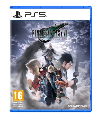 FINAL FANTASY VII REVELATION igra za PLASTATION 5