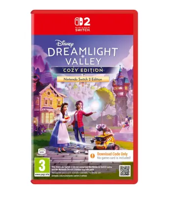 DISNEY DREAMLIGHT VALLEY COZY EDITION - igra za NINTENDO SWITCH 2 EDITION (CIAB)