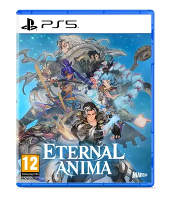 ETERNAL ANIMA - LIMITED EDITION igra za PLASTATION 5