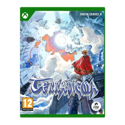 TERRANIGMA igra za XBOX SERIES X
