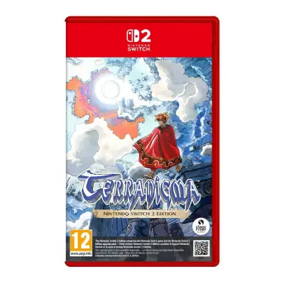 TERRANIGMA igra za NINTENDO SWITCH 2