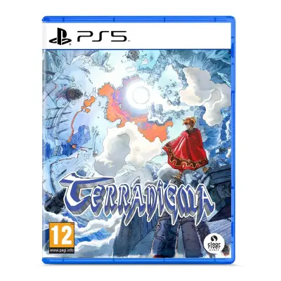 TERRANIGMA igra za PLASTATION 5