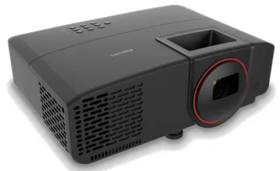 Pametni projektor PHILIPS GamePix 800 črne barve