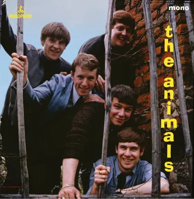 ANIMALS - LP/THE ANIMALS