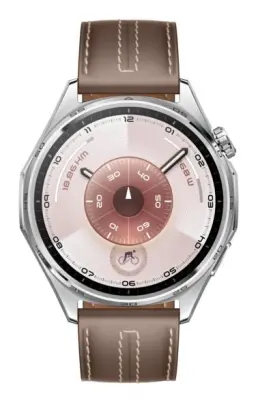 Pametna ura HUAWEI Watch Fit 5 Pro oranžna