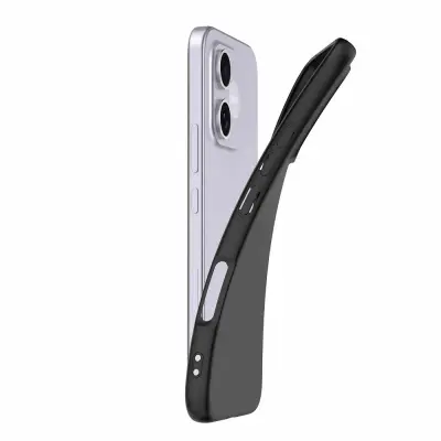 Cellularline MOOD ovitek za Honor 600 Lite, črn