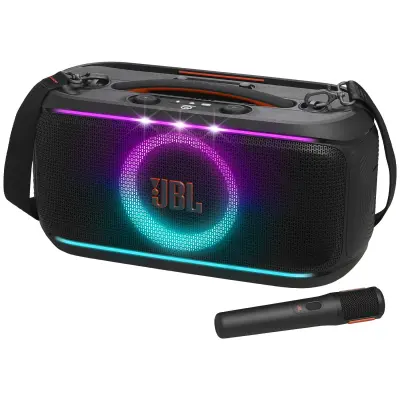 Demo - Karaoke zvočnik JBL JBL PartyBox On‑The‑Go 2